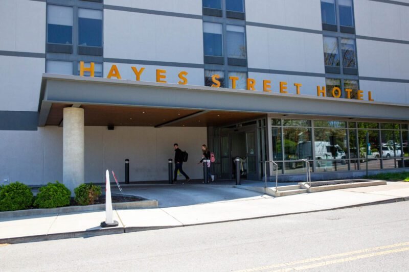 Hayes Street Bar