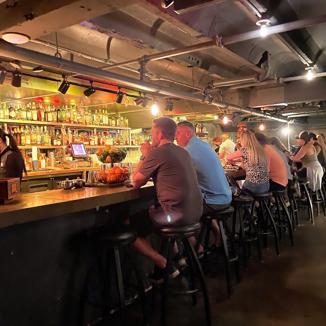 The Ostrich, Chandler, United States