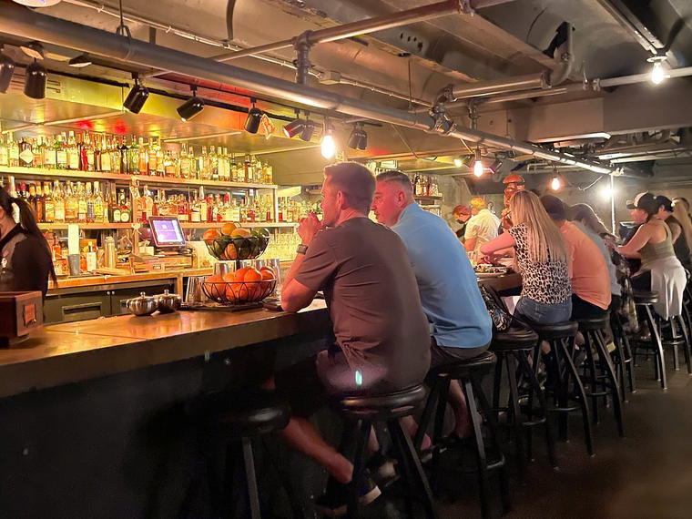The Ostrich, Chandler, United States