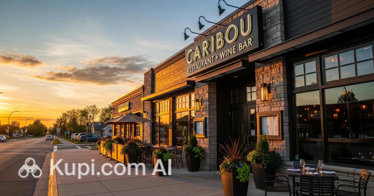 Caribou Lounge bar in I D No 9