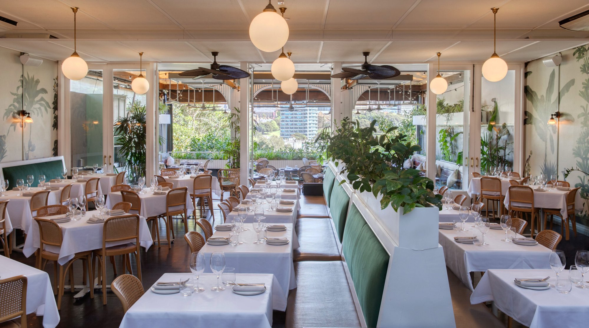 The Butler bar in Potts Point, Australia