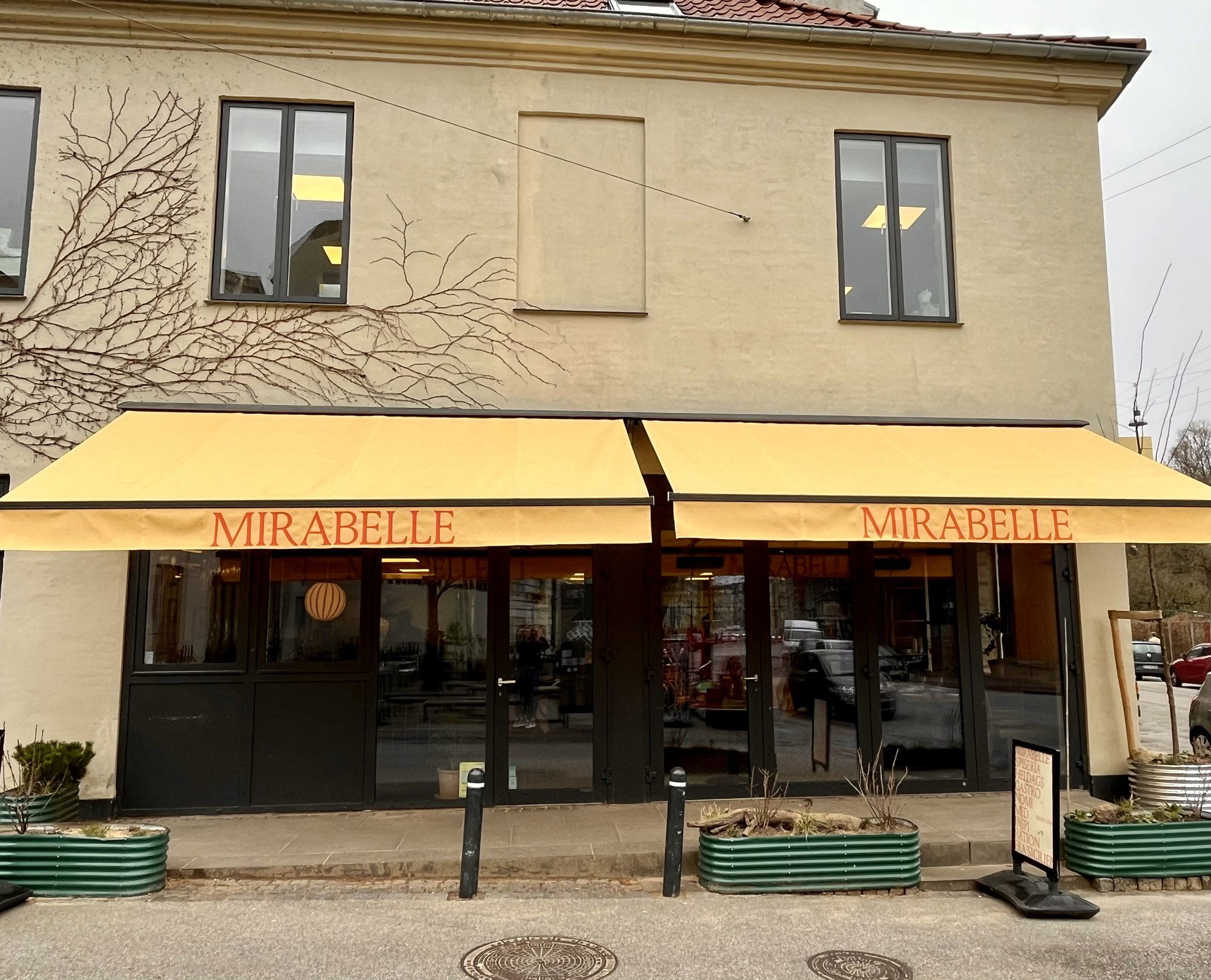 Mirabelle, Bar in Copenhagen