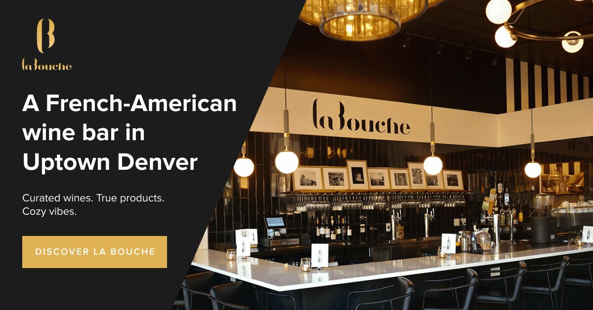 La Bouche, Bar in Denver
