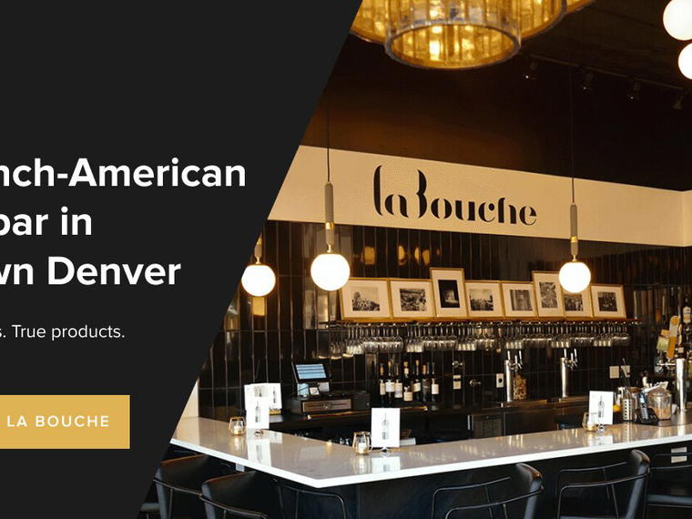 La Bouche, Denver, United States
