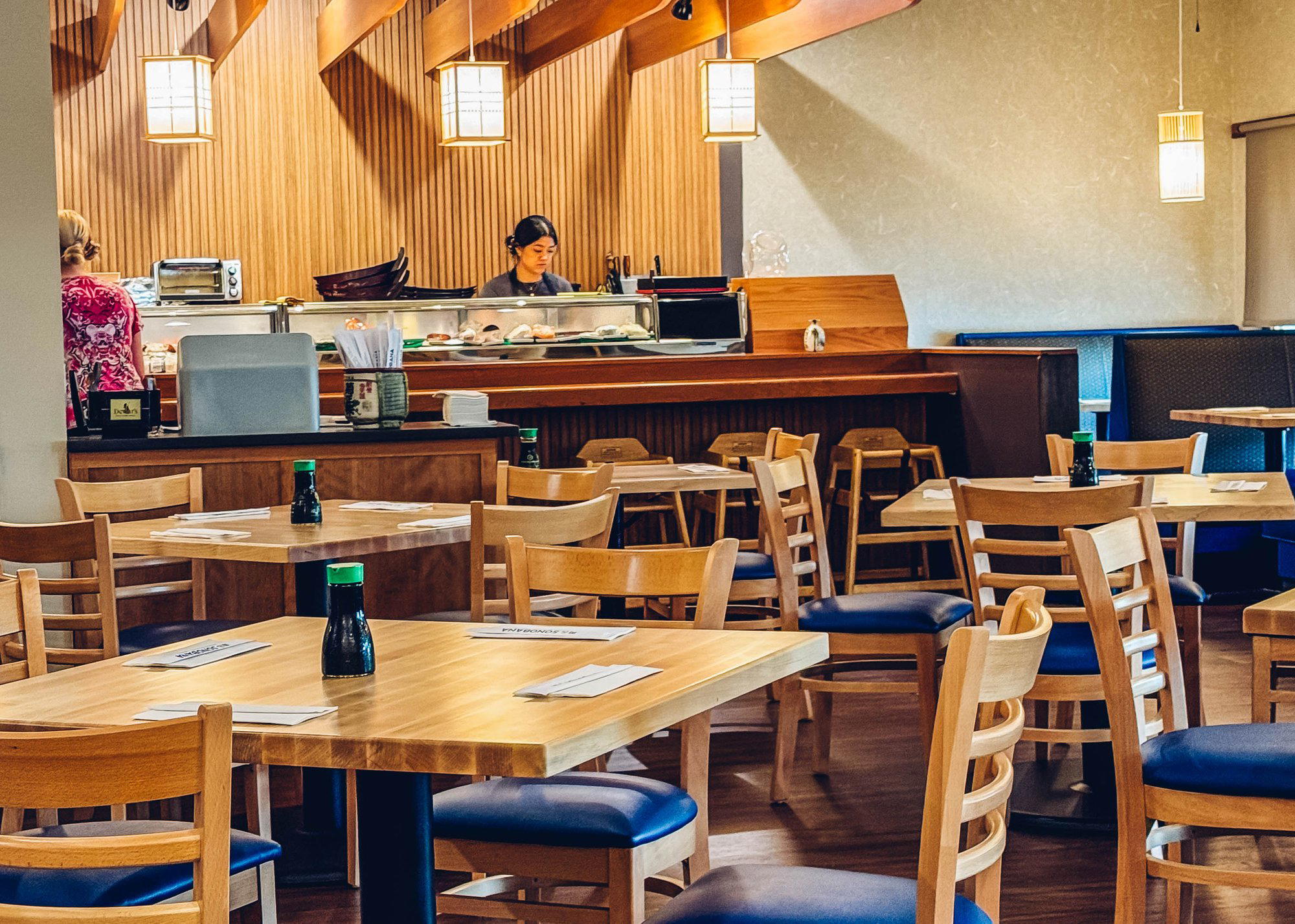Sonobana Japanese Restaurant bar in Nashville, United States