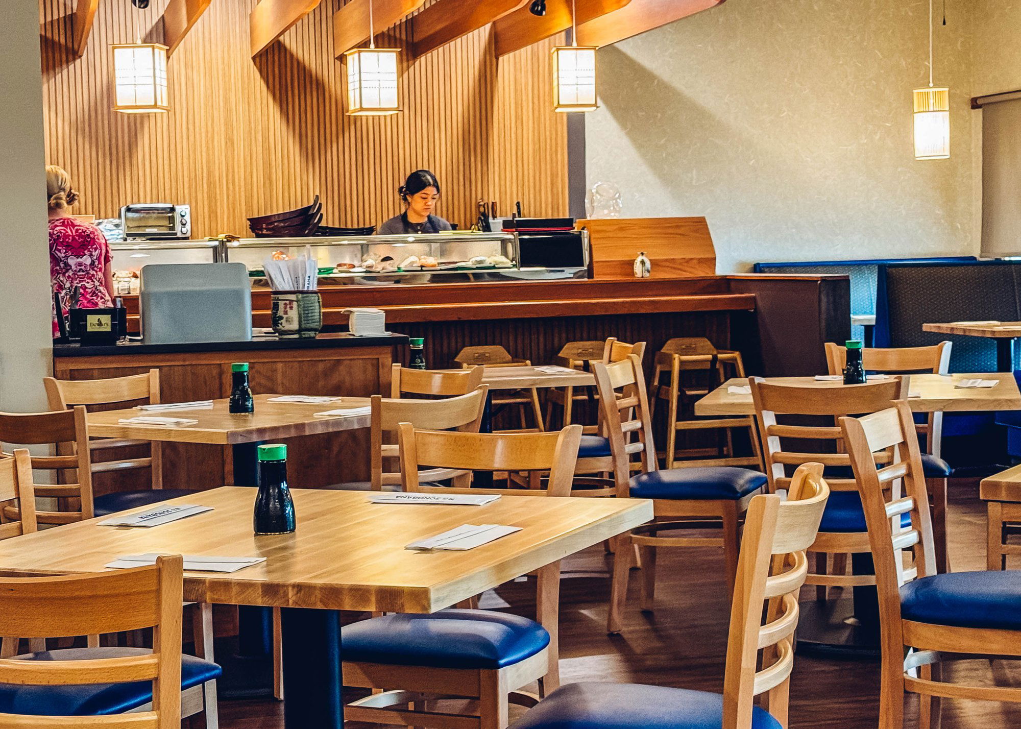 Sonobana Japanese Restaurant, Bar in Nashville