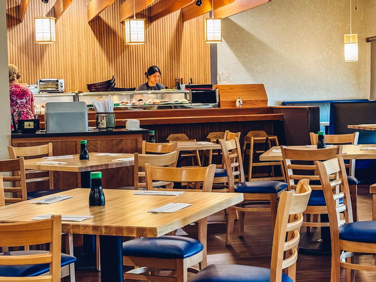 Sonobana Japanese Restaurant, Nashville, United States