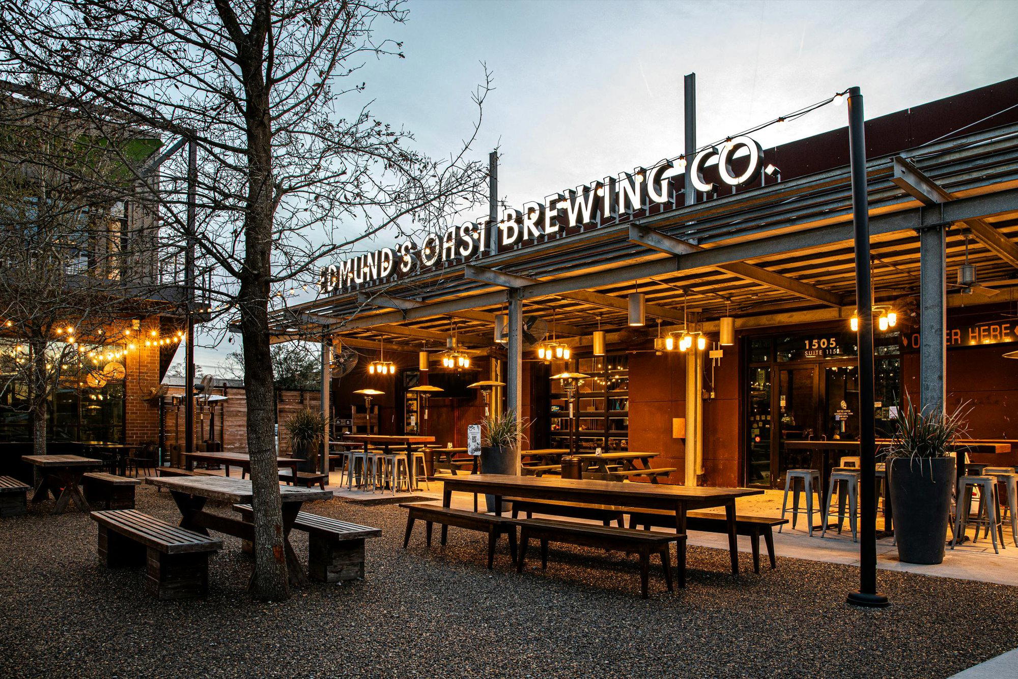 Edmund's Oast Brewing Co., Charleston, United States