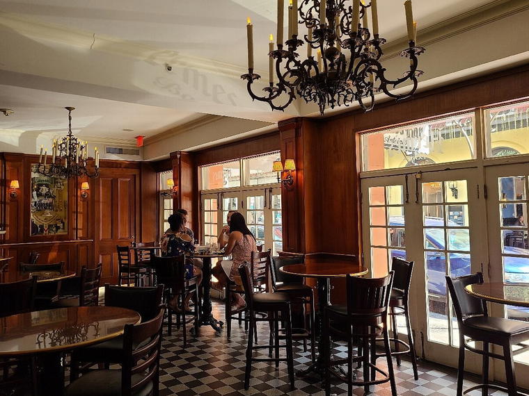 Hermes Bar, New Orleans, United States