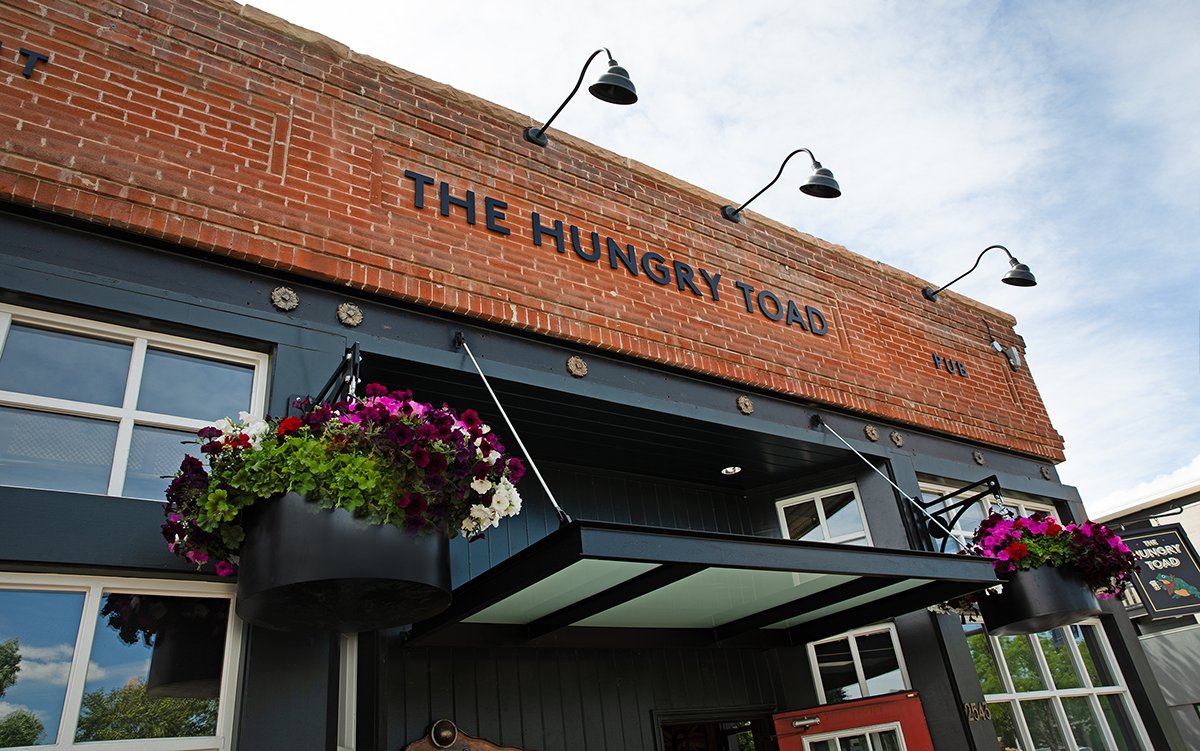 The Hungry Toad, Boulder, United States