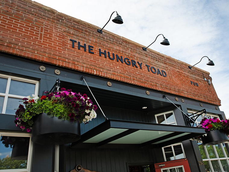 The Hungry Toad, Boulder, United States
