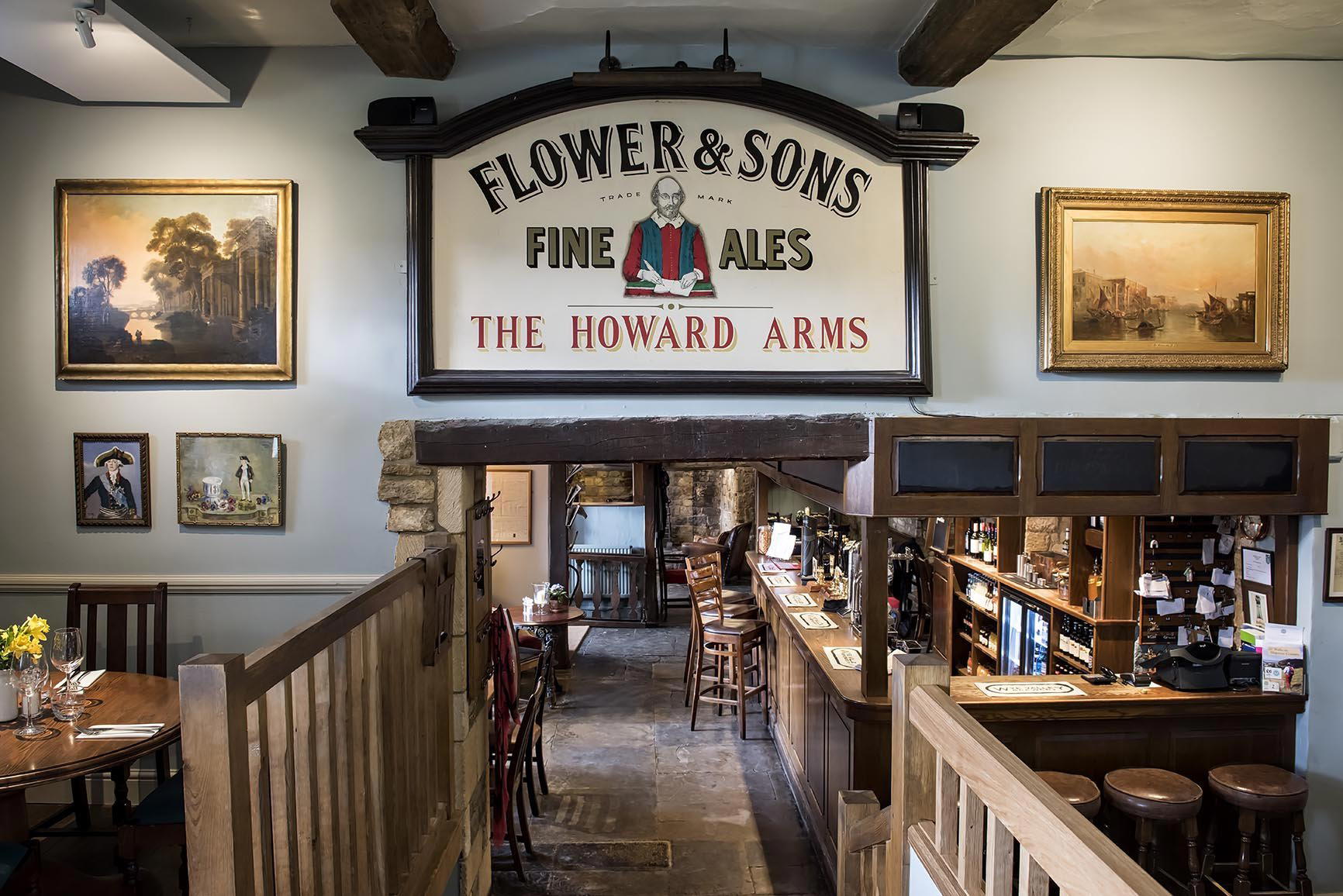 The Howard Arms, Ilmington, United Kingdom
