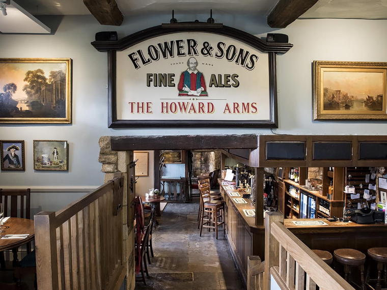 The Howard Arms, Ilmington, United Kingdom
