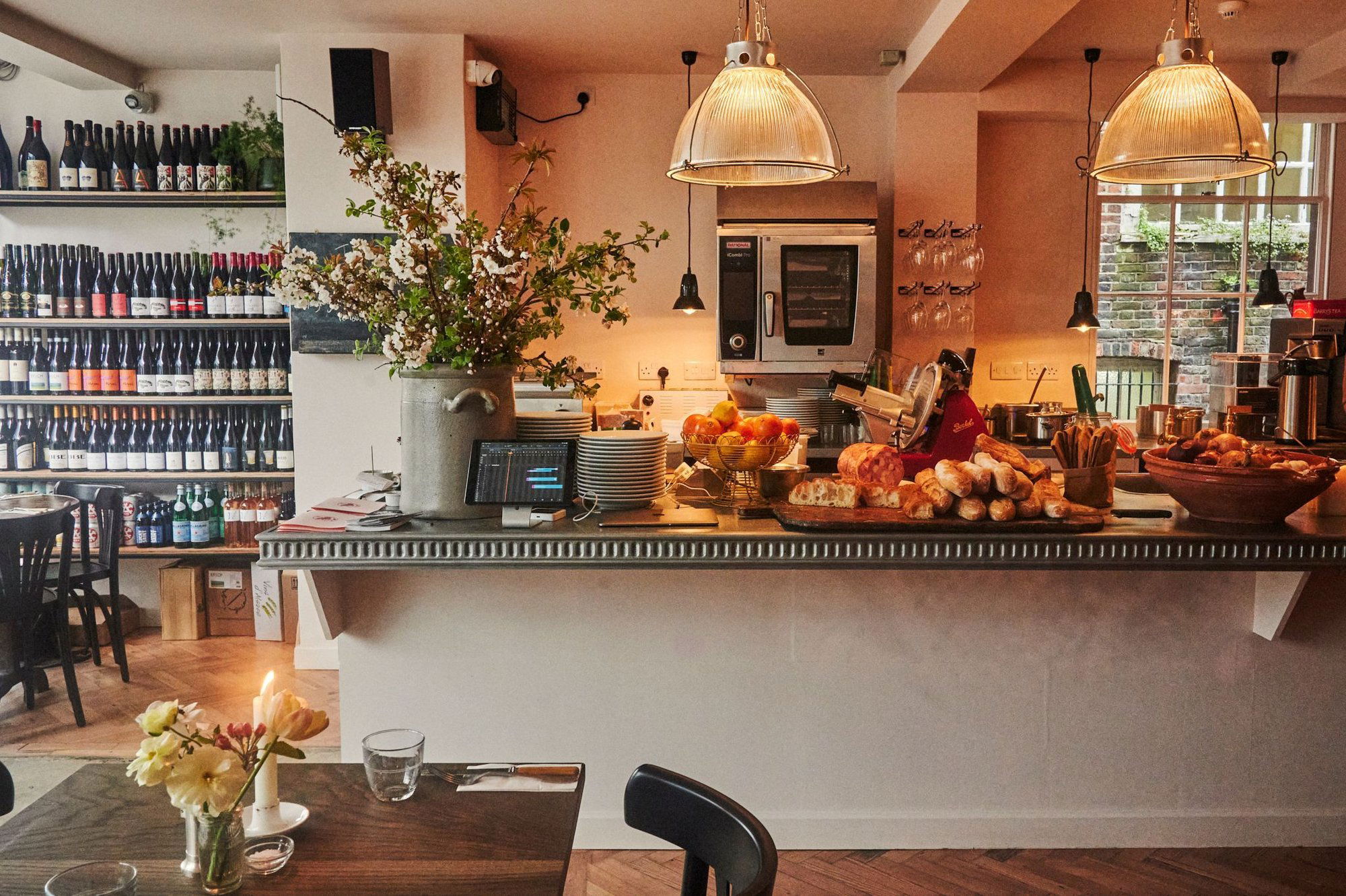 No. 34, Bar in Lewes