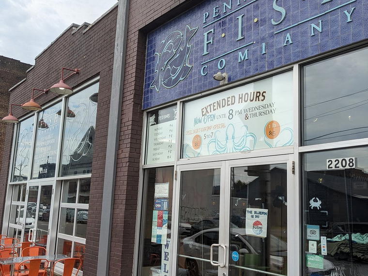 Penn Avenue Fish Co, Pittsburgh, United States