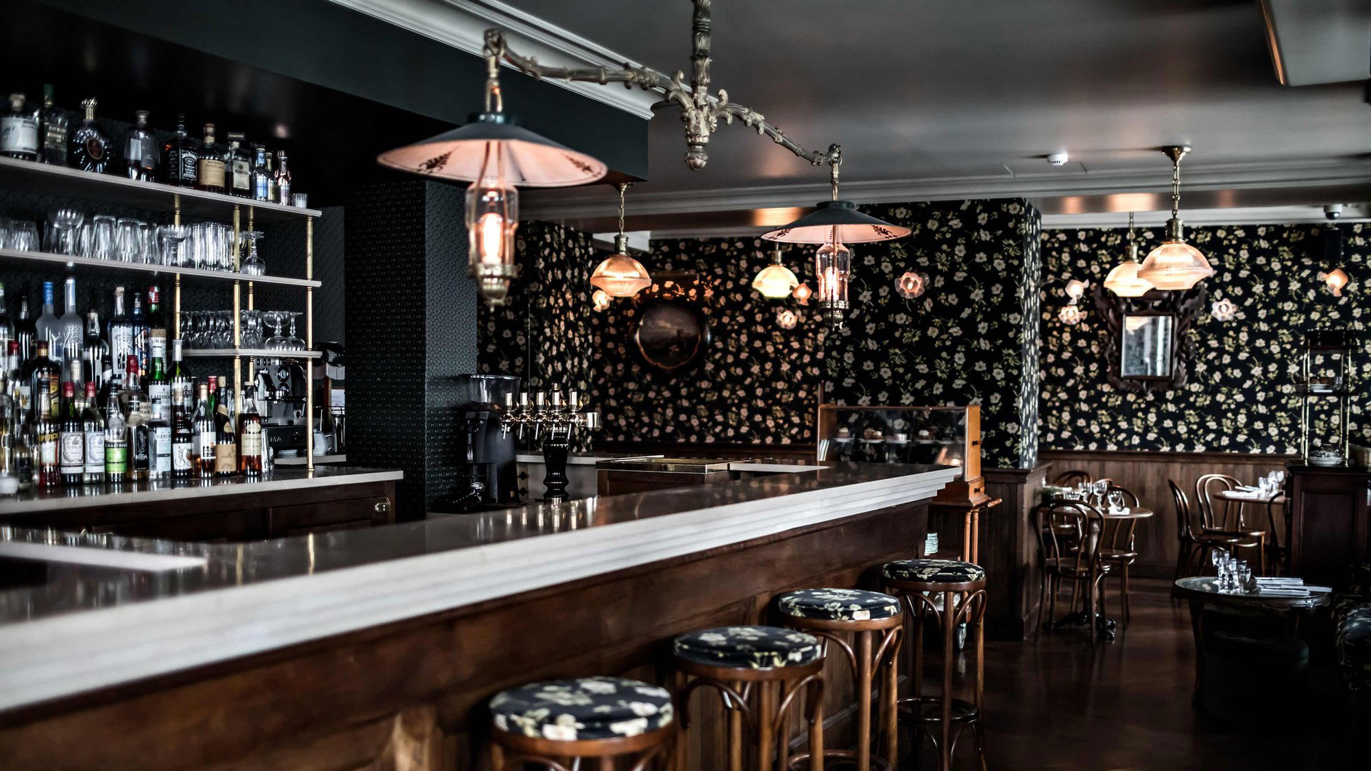 Hotel Providence, Bar in Paris
