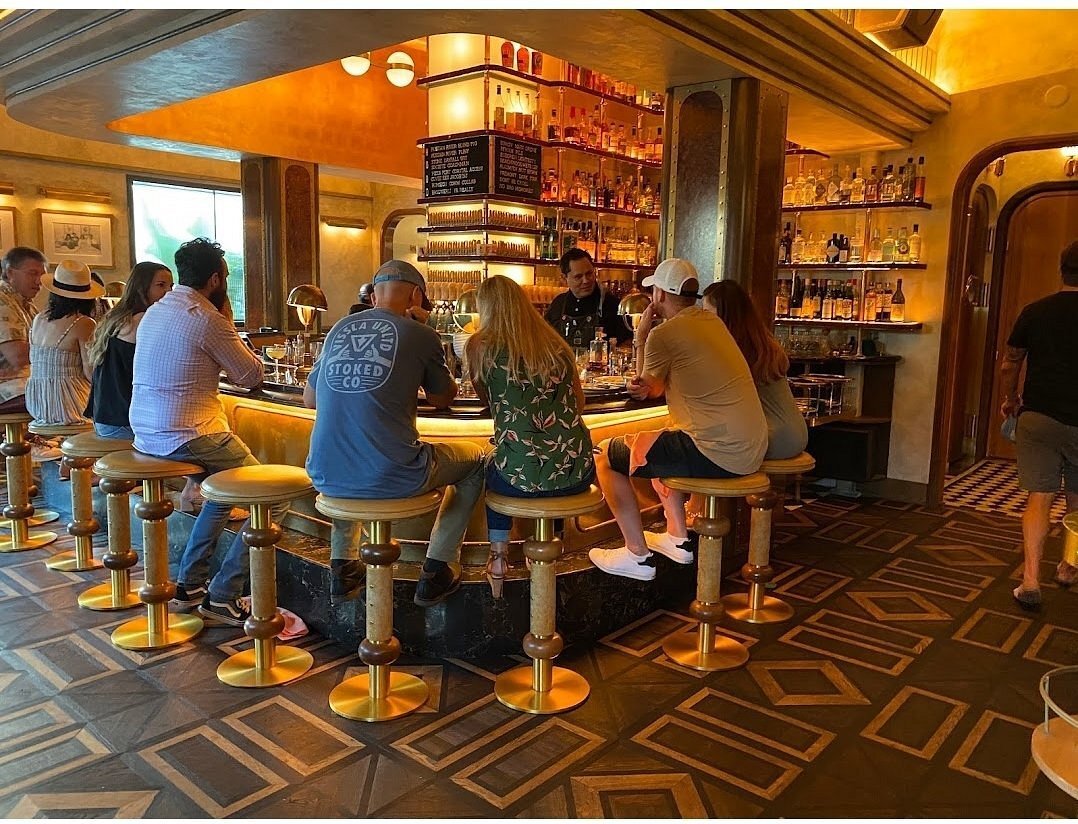 The Noble Experiment, San Diego, United States