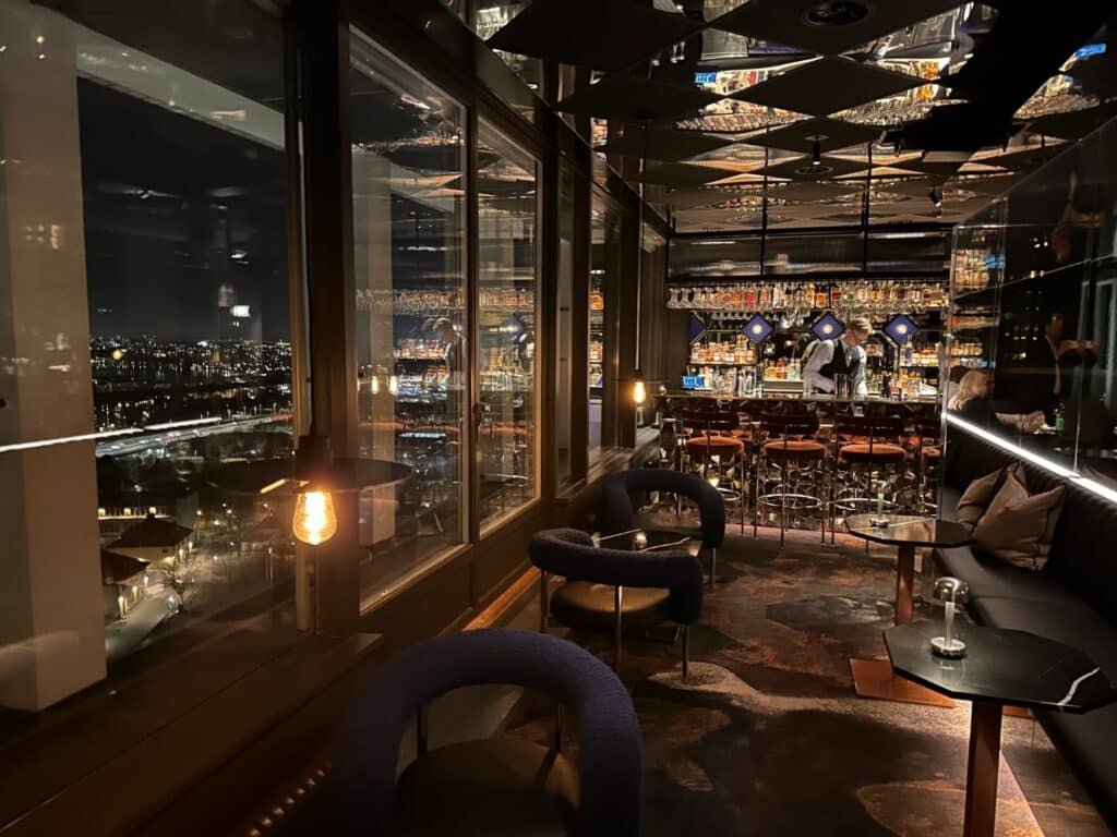 Le Bar, Bar in Stockholm