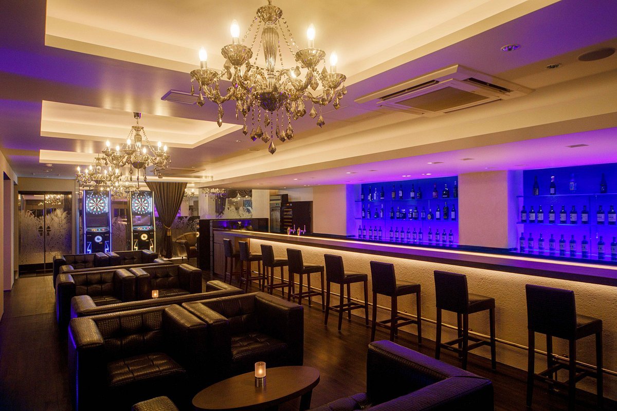 Bar & lounge The Shigira