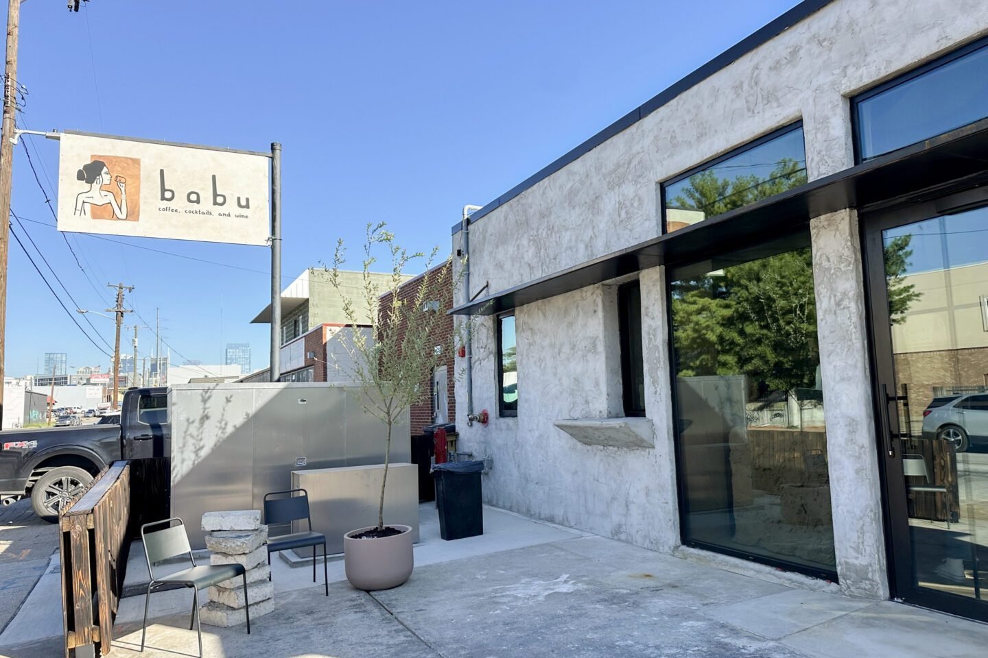 cafe babu, Nashville, United States