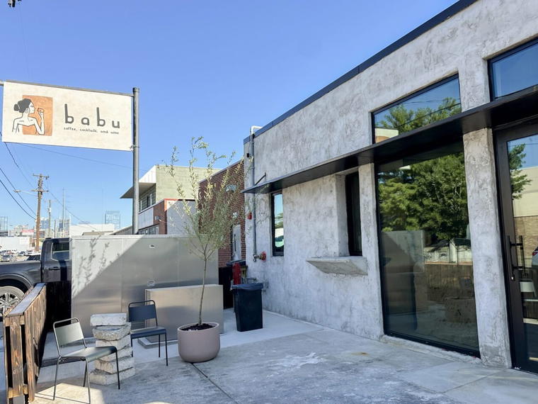 cafe babu, Nashville, United States