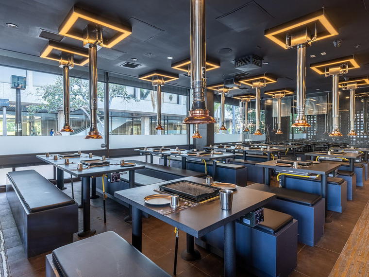 MOOHAN Korean BBQ, Los Angeles, United States