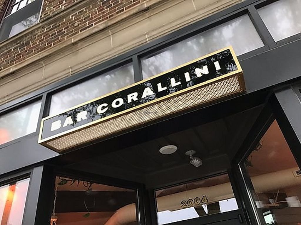 Bar Corallini bar in Madison, United States