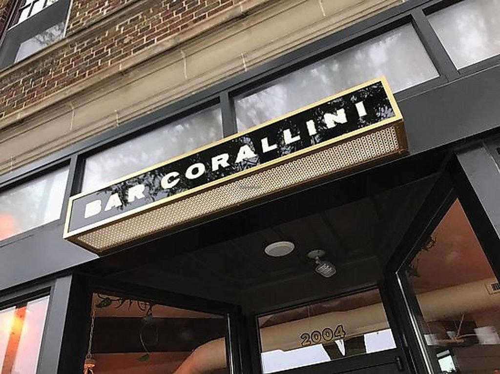 Bar Corallini, Madison, United States