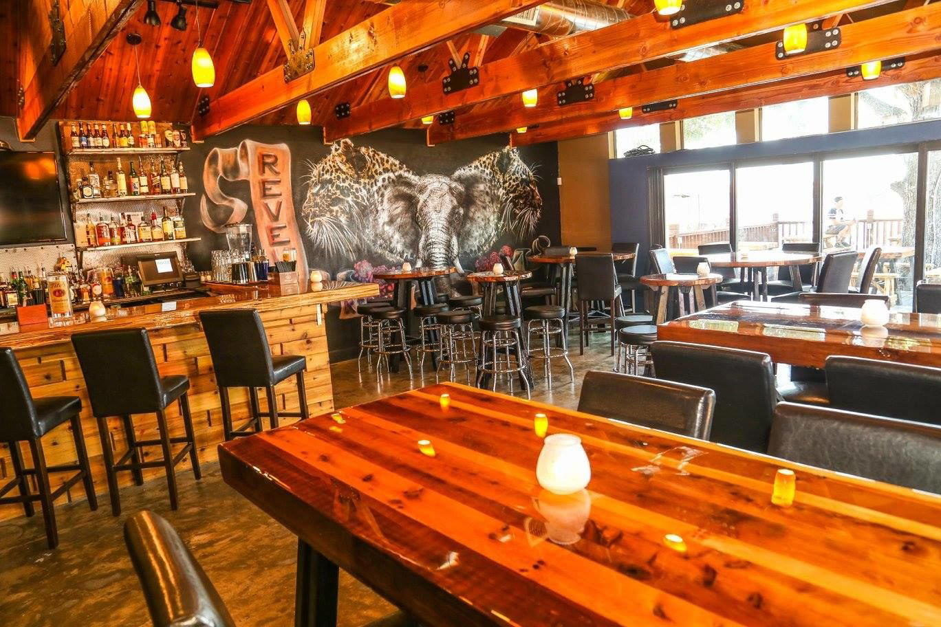 Revelry Kitchen + Bar bar in Austin, United States