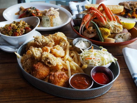 Reel Fish Coastal Kitchen and Bar