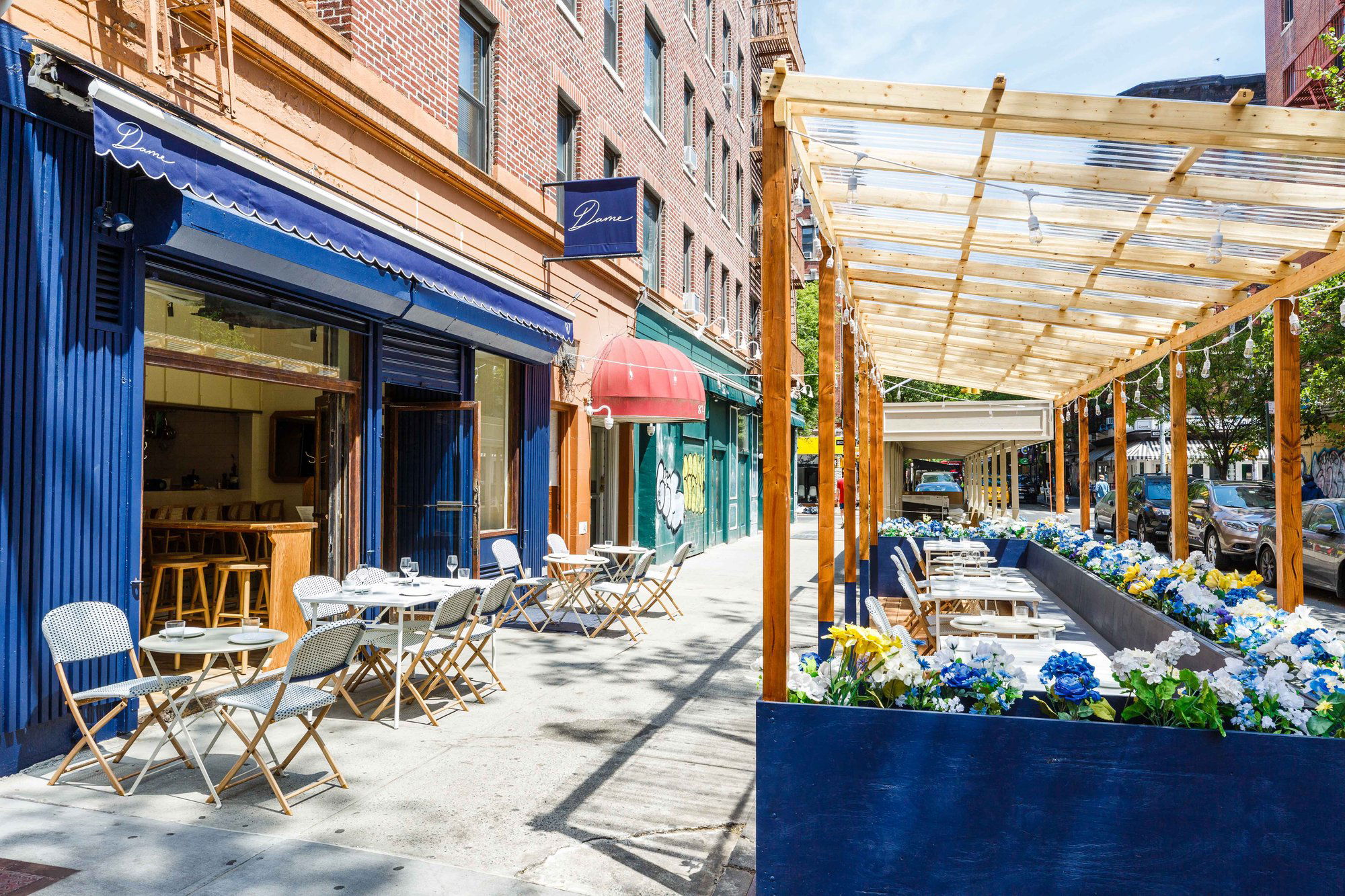 Dame, Bar in New York City