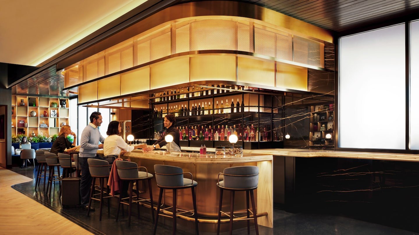 Chase Sapphire Lounge, Bar in Las Vegas