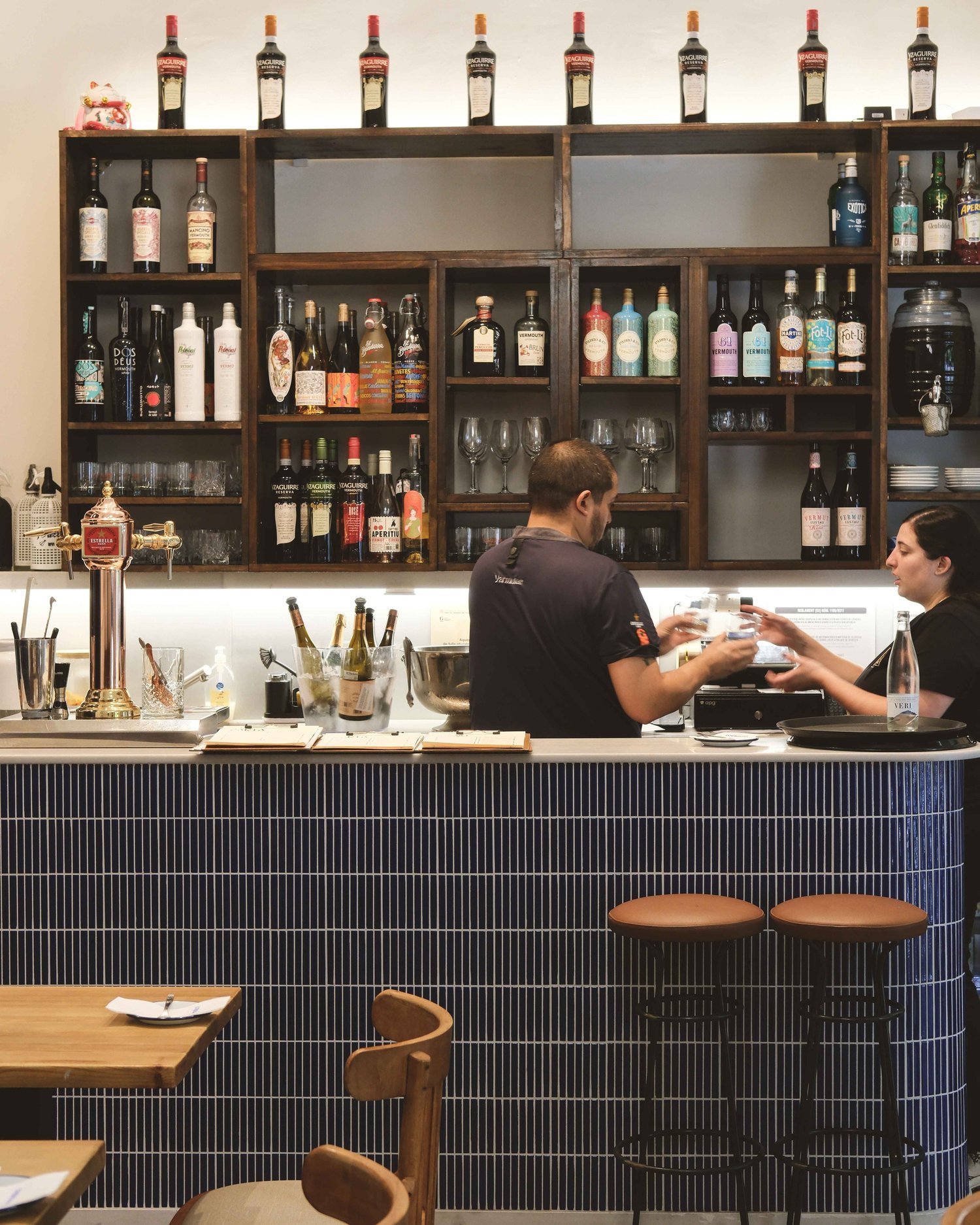 Varmuteo, Bar in Barcelona