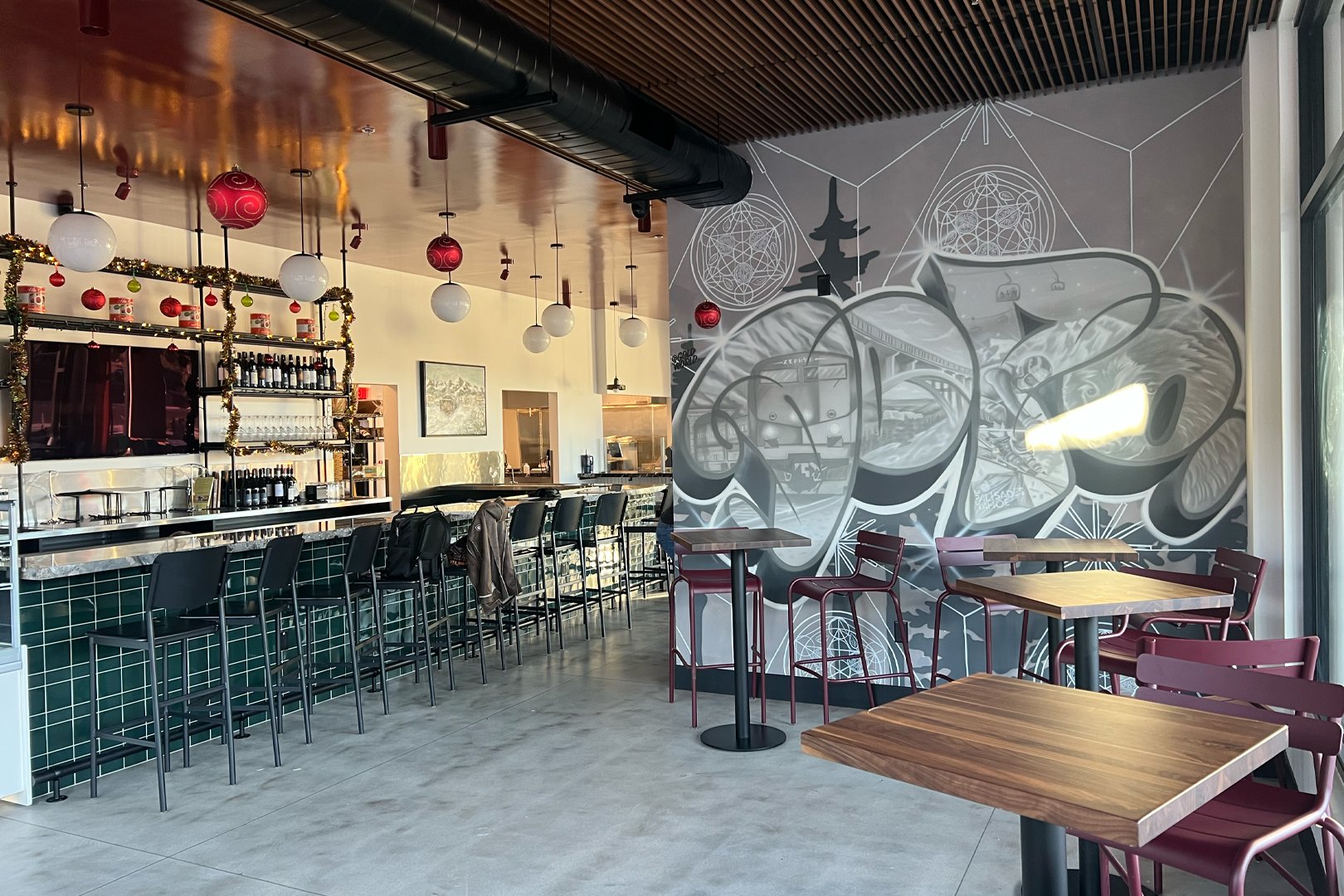 DOPO Pizza & Pasta bar in Reno, United States