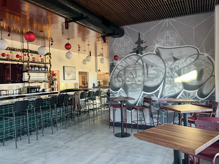 DOPO Pizza & Pasta, Reno, United States