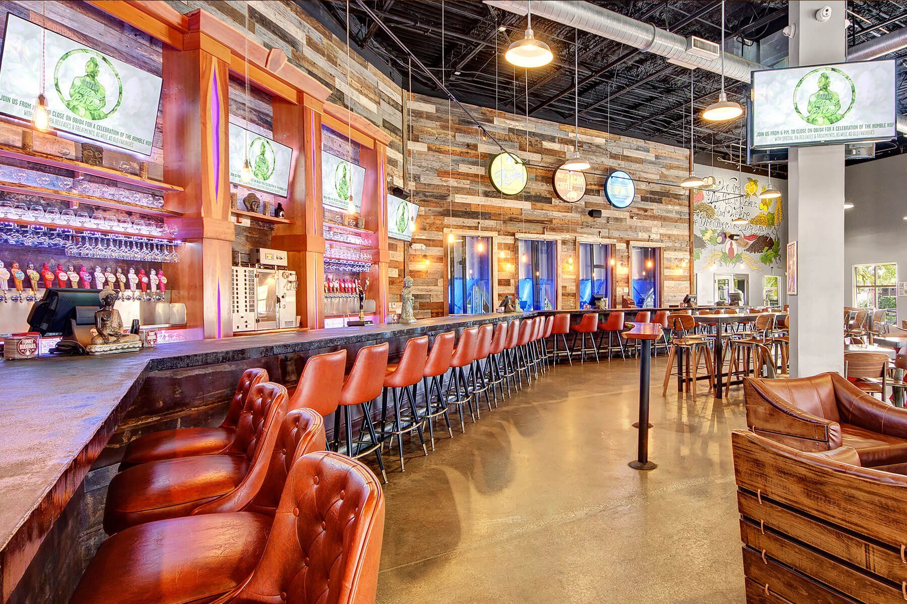 Funky Buddha Brewery, Bar in Oakland Park
