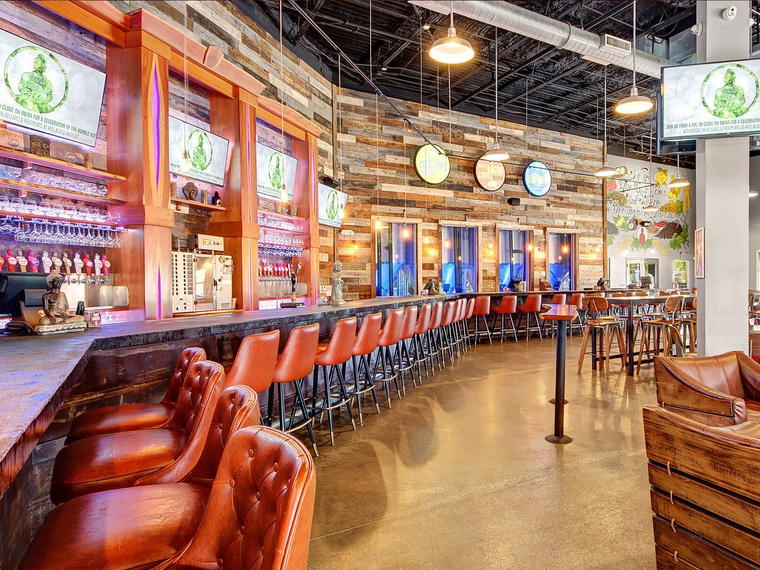 Funky Buddha Brewery, Oakland Park, United States