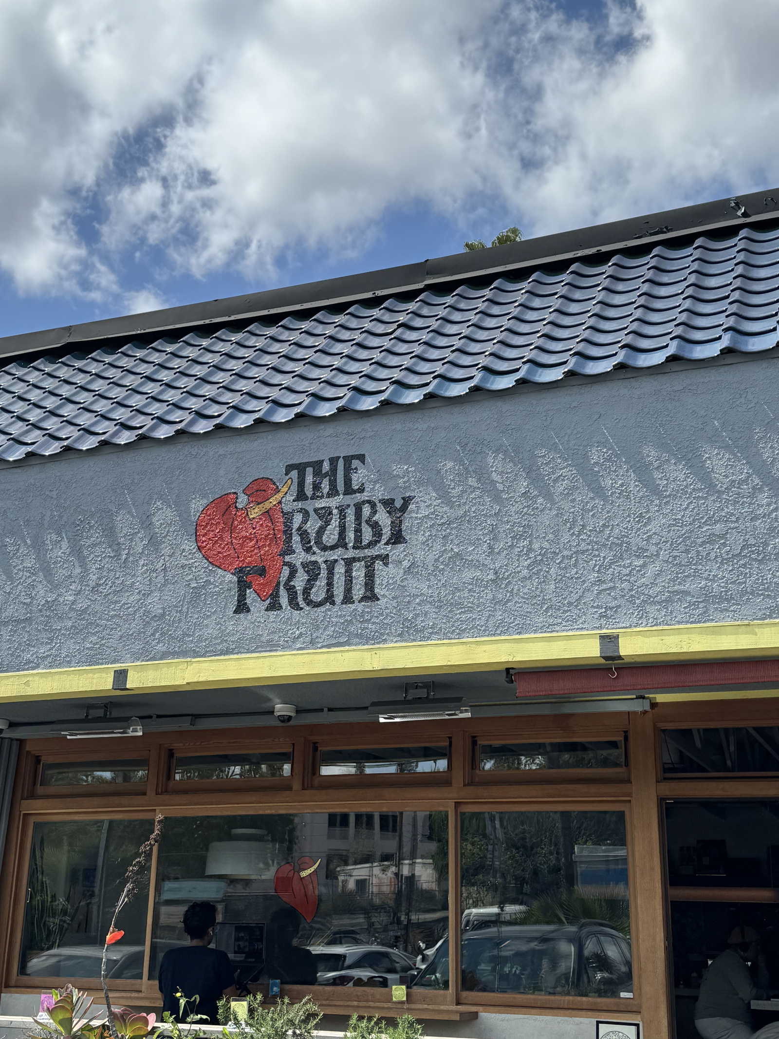 The Ruby Fruit, Bar in Los Angeles