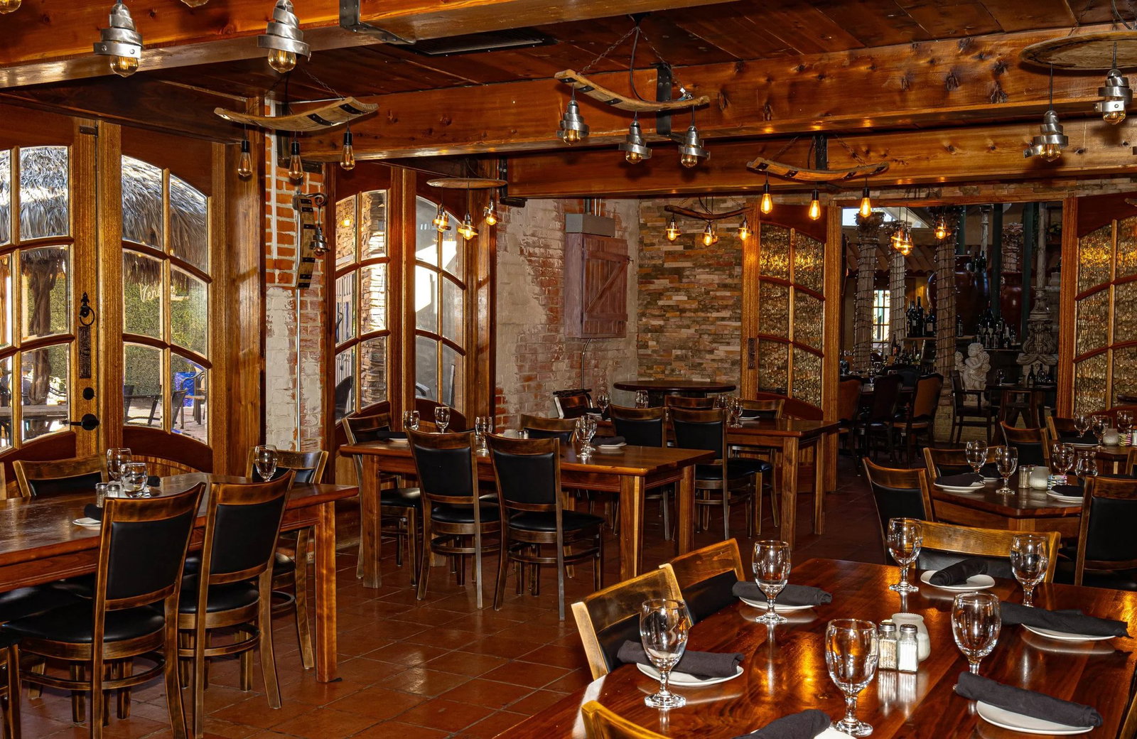 Venezia Restaurant, Midland, United States