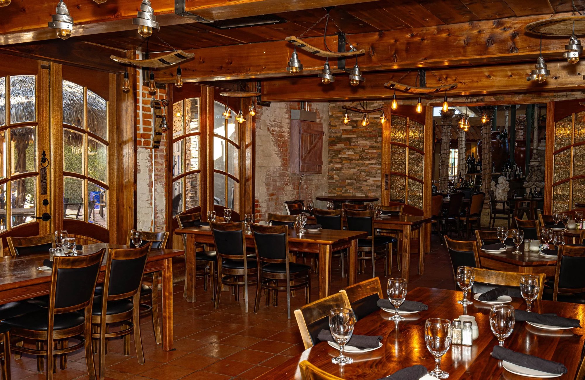 Venezia Restaurant, Midland, United States