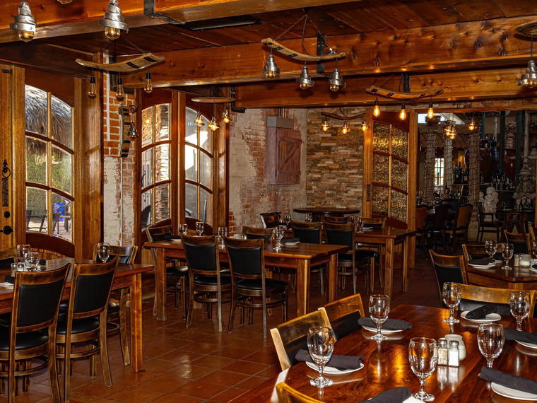 Venezia Restaurant, Midland, United States