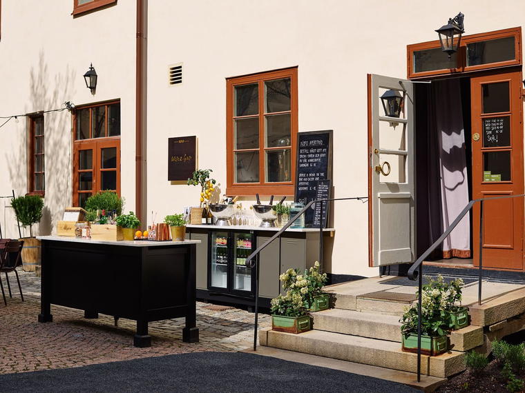 NOFO Vinbar, Stockholm, Sweden