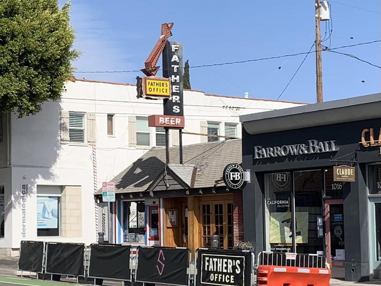 Father's Office, Los Angeles, United States