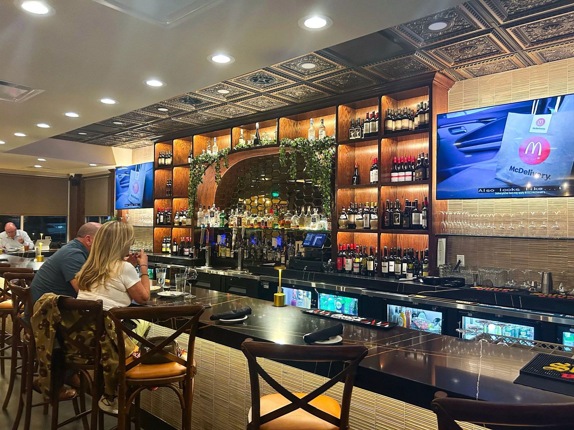 Venezia Trattoria, Bar in McKinney