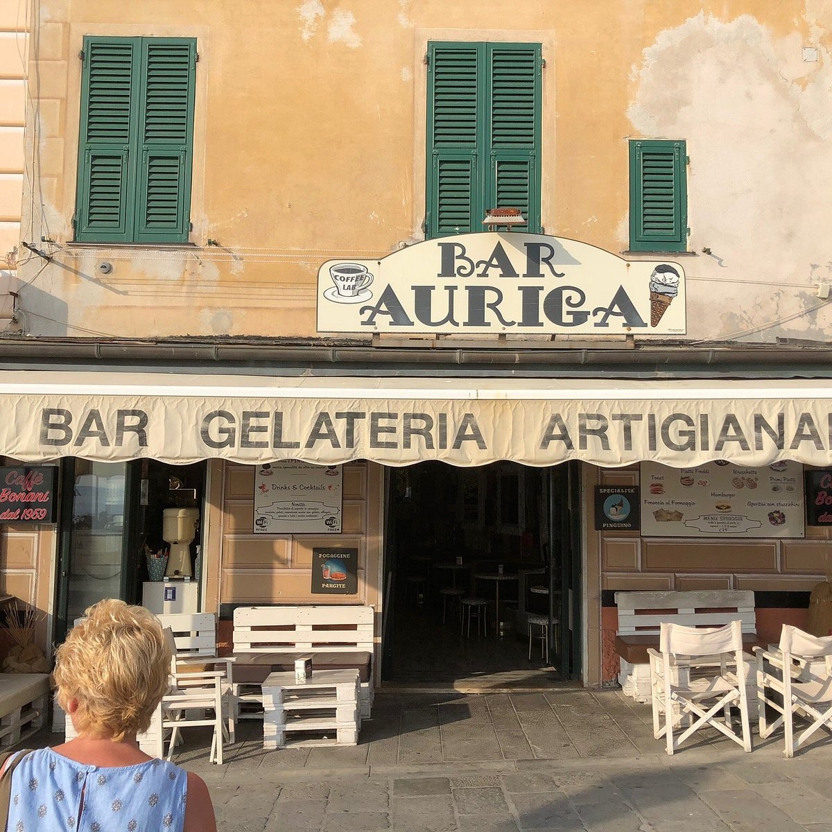 Bar Auriga