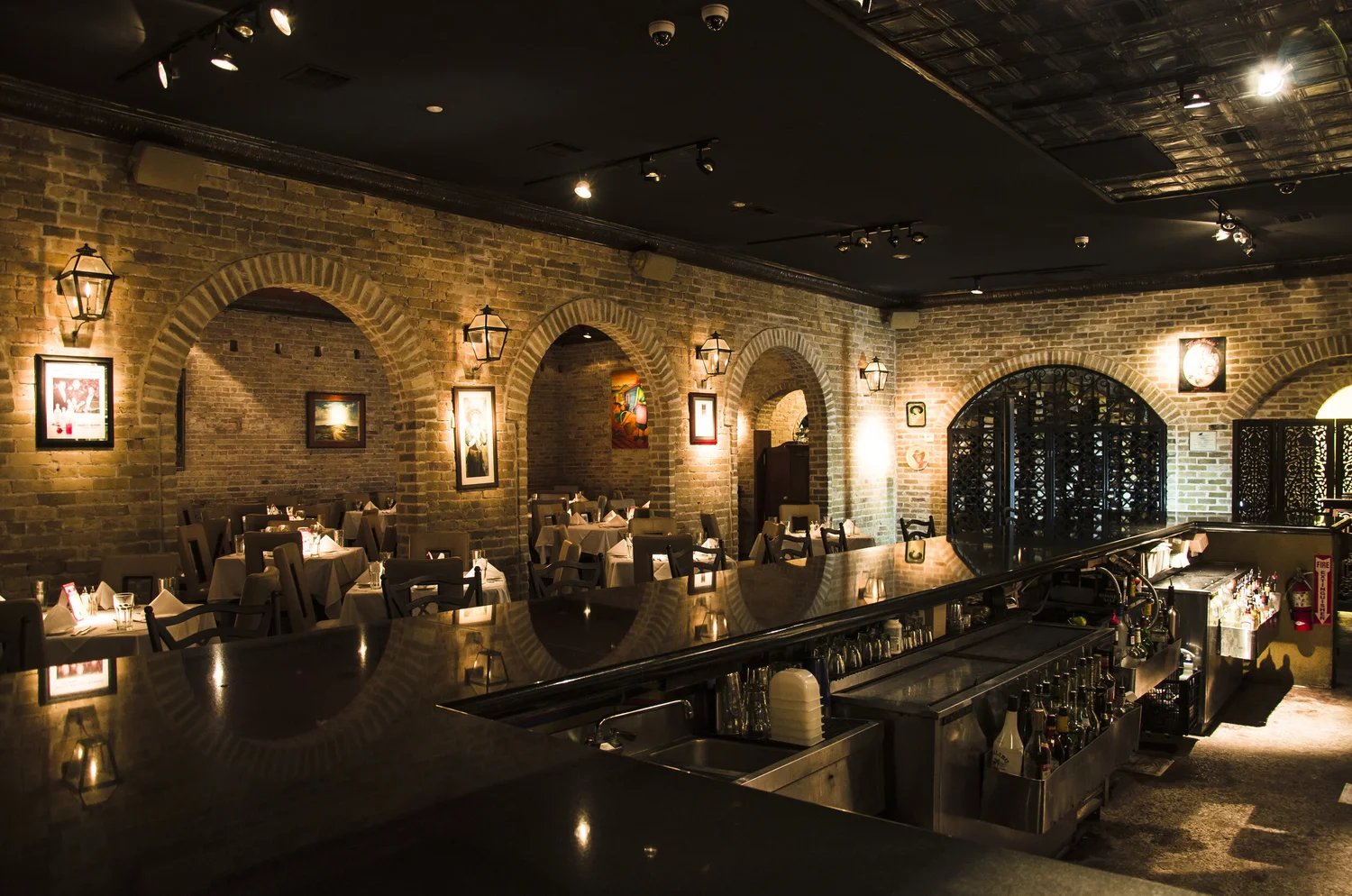 The Patio on Guerra bar in Mcallen