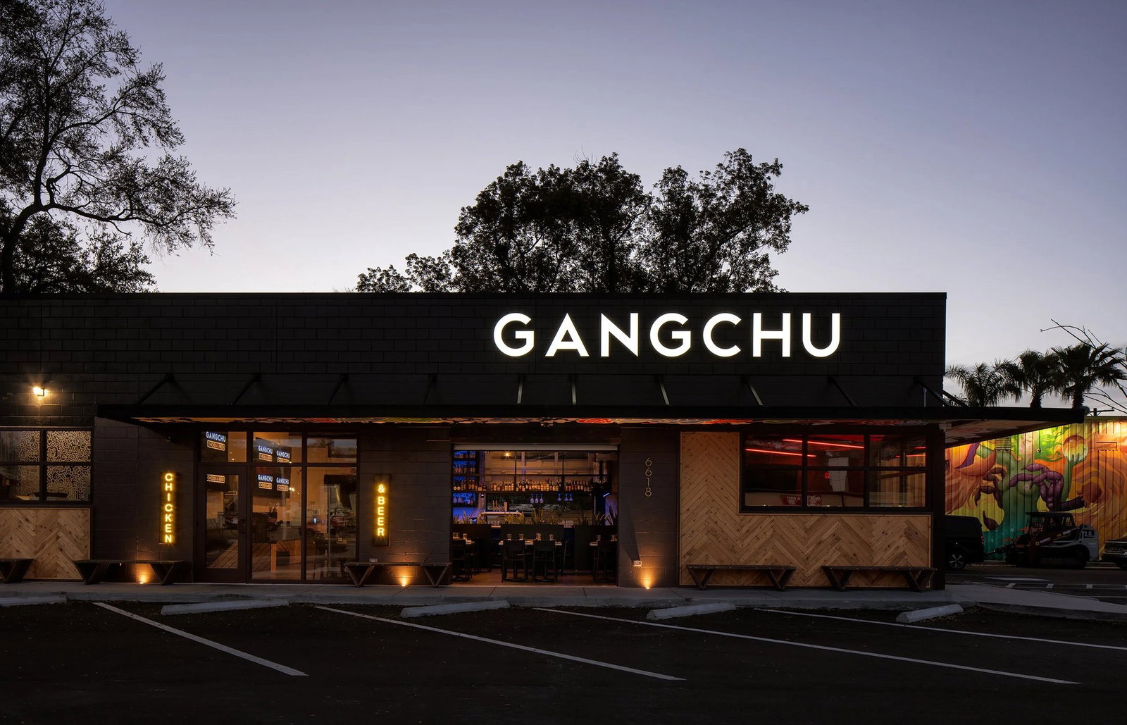GANGCHU, Tampa, United States