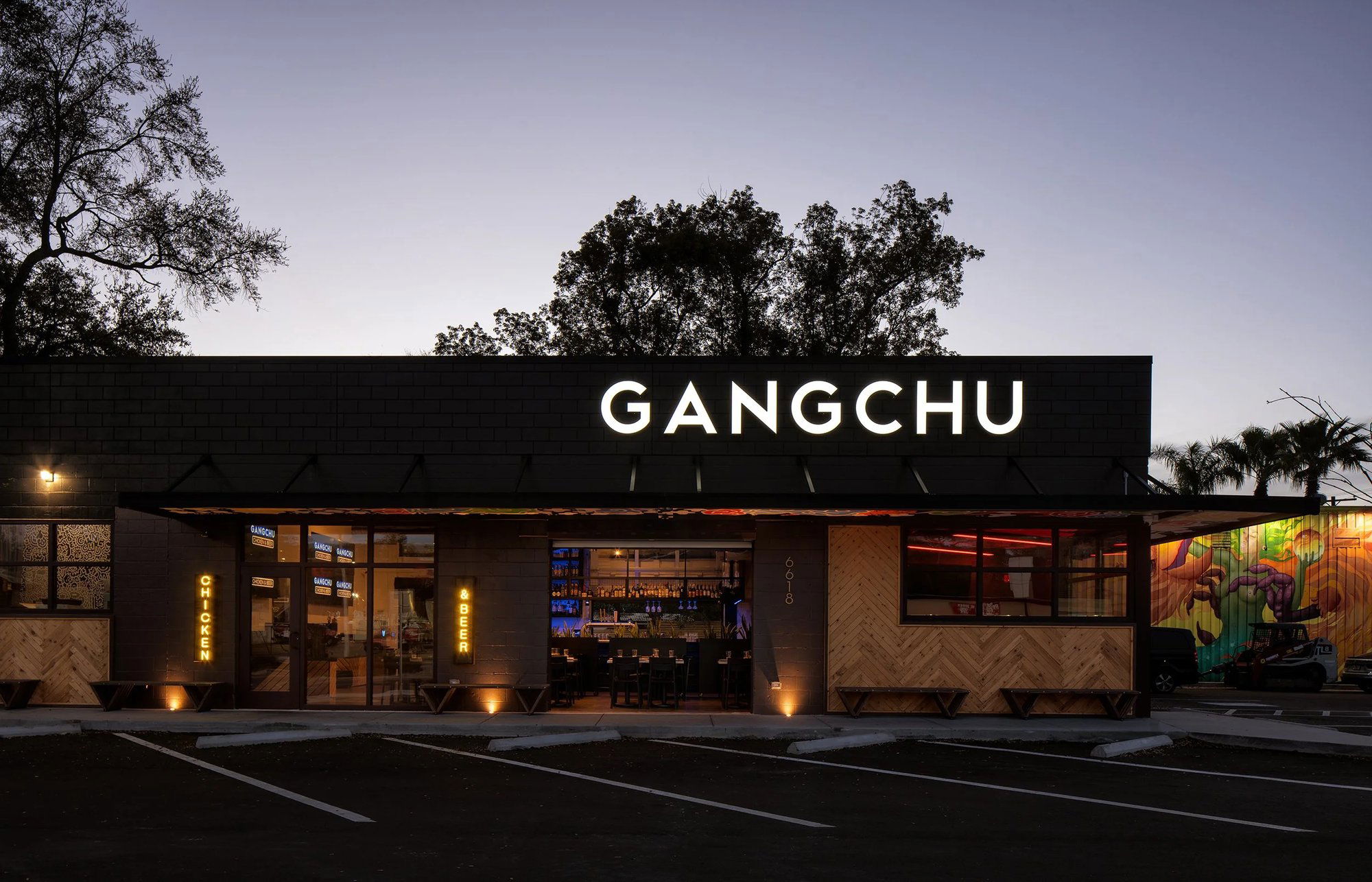 GANGCHU, Bar in Tampa