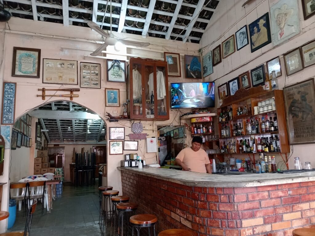 Bar Tlacotalpan