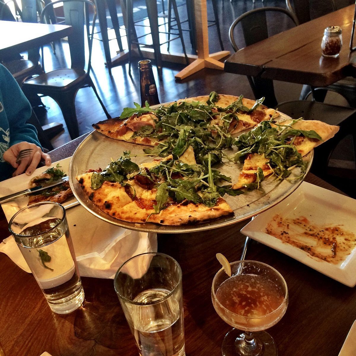 A Tavola Bar + Trattoria bar in Madeira